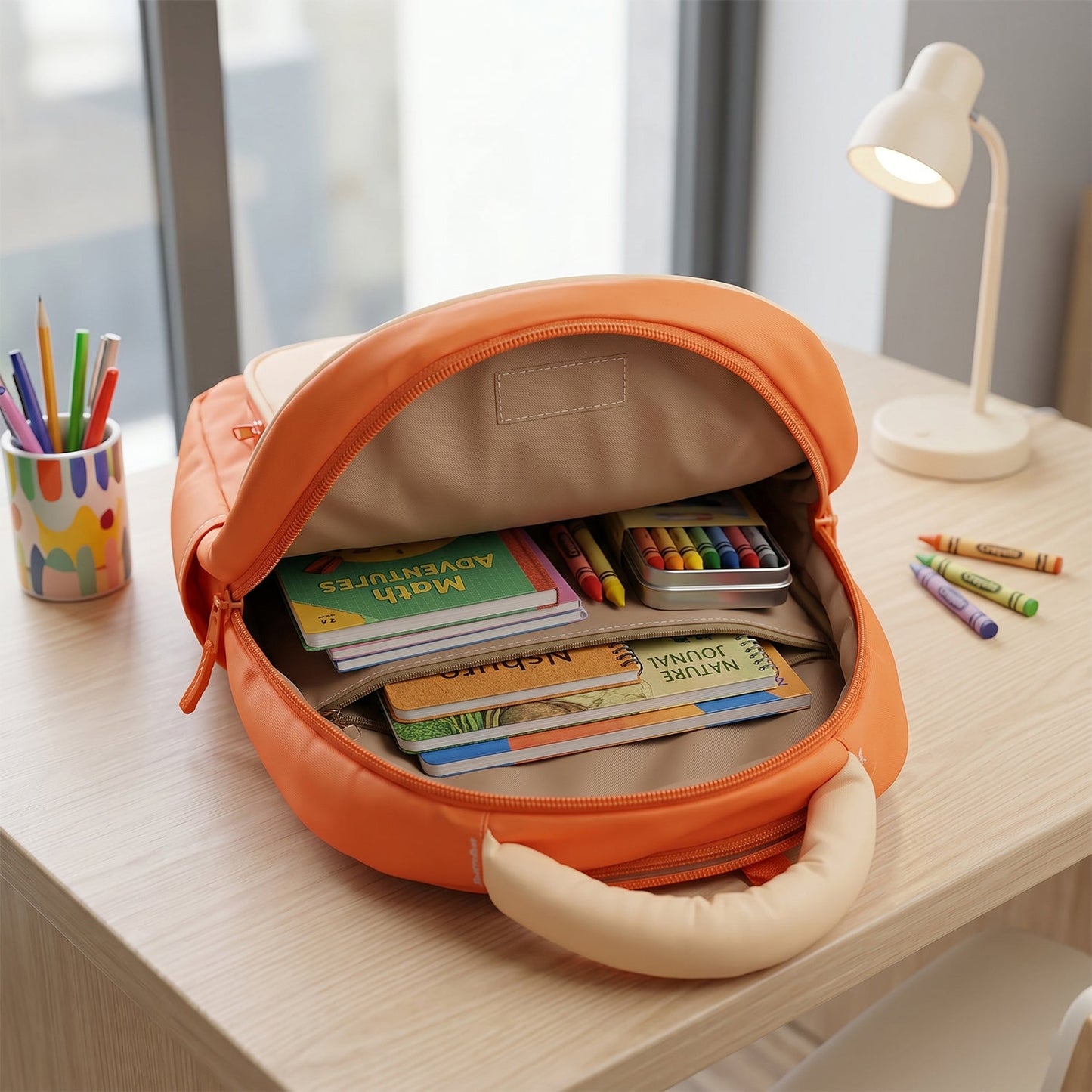cute cartoon school bag
