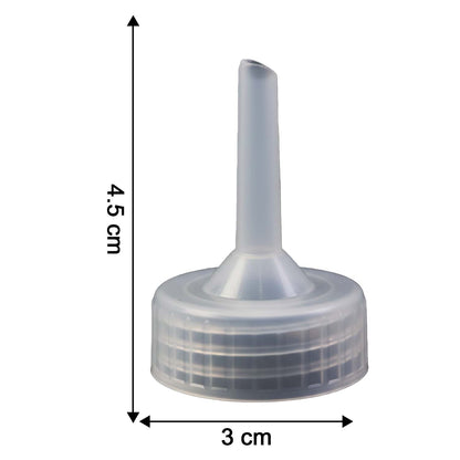 Hot Water Bag Inject Cap for Easy Water Filling – 1 Pc