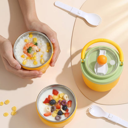food grade steel lunch box
