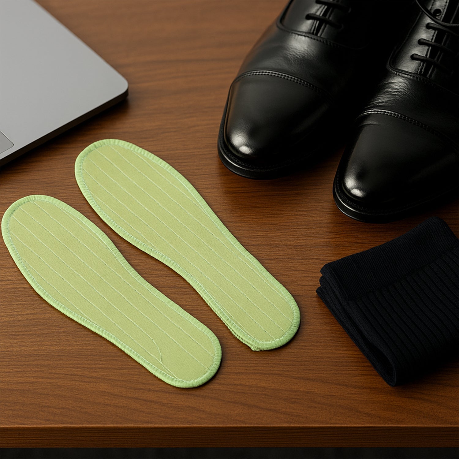 Daily use shoe insoles size 43
