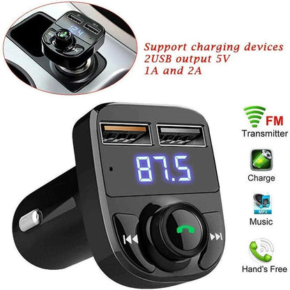 fast charge car mount