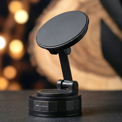 universal mobile holder with magnetic mount