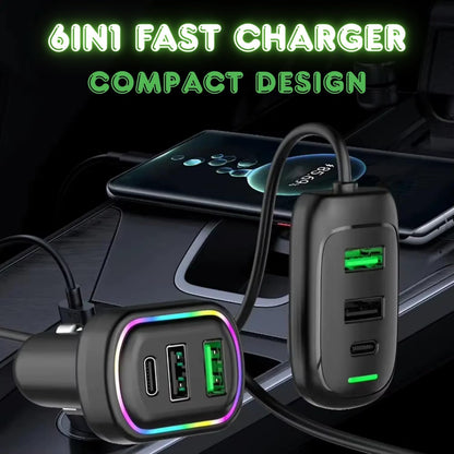 Universal Car Charger