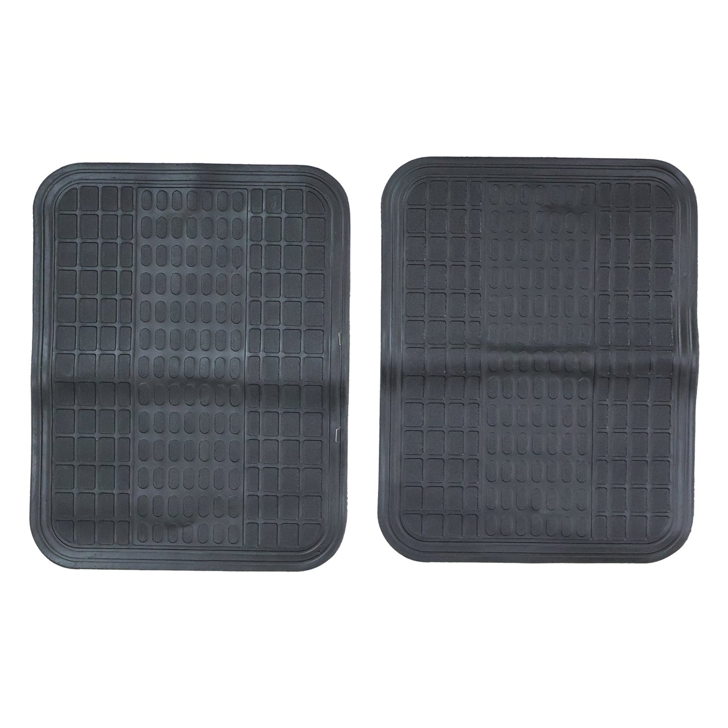 Premium Heavy Duty Car Floor Mat Set (4 Pc)