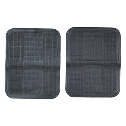 Premium Heavy Duty Car Floor Mat Set (4 Pc)