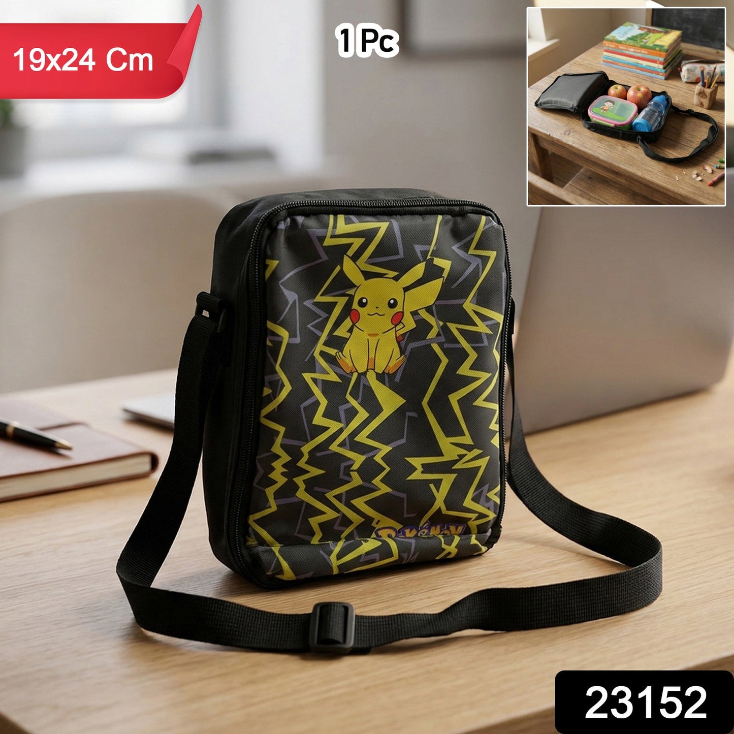  insulated kids lunch bag travel