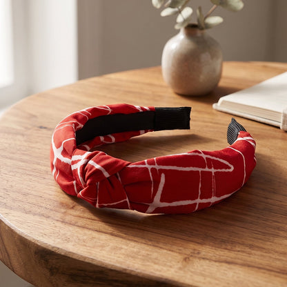 Knotted Hairband