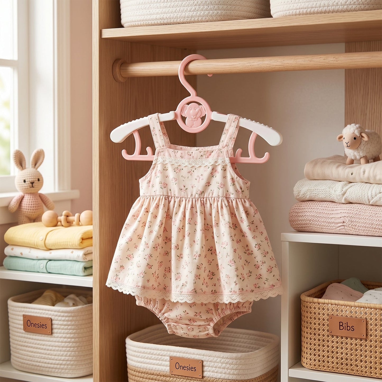 durable clothes hanger small