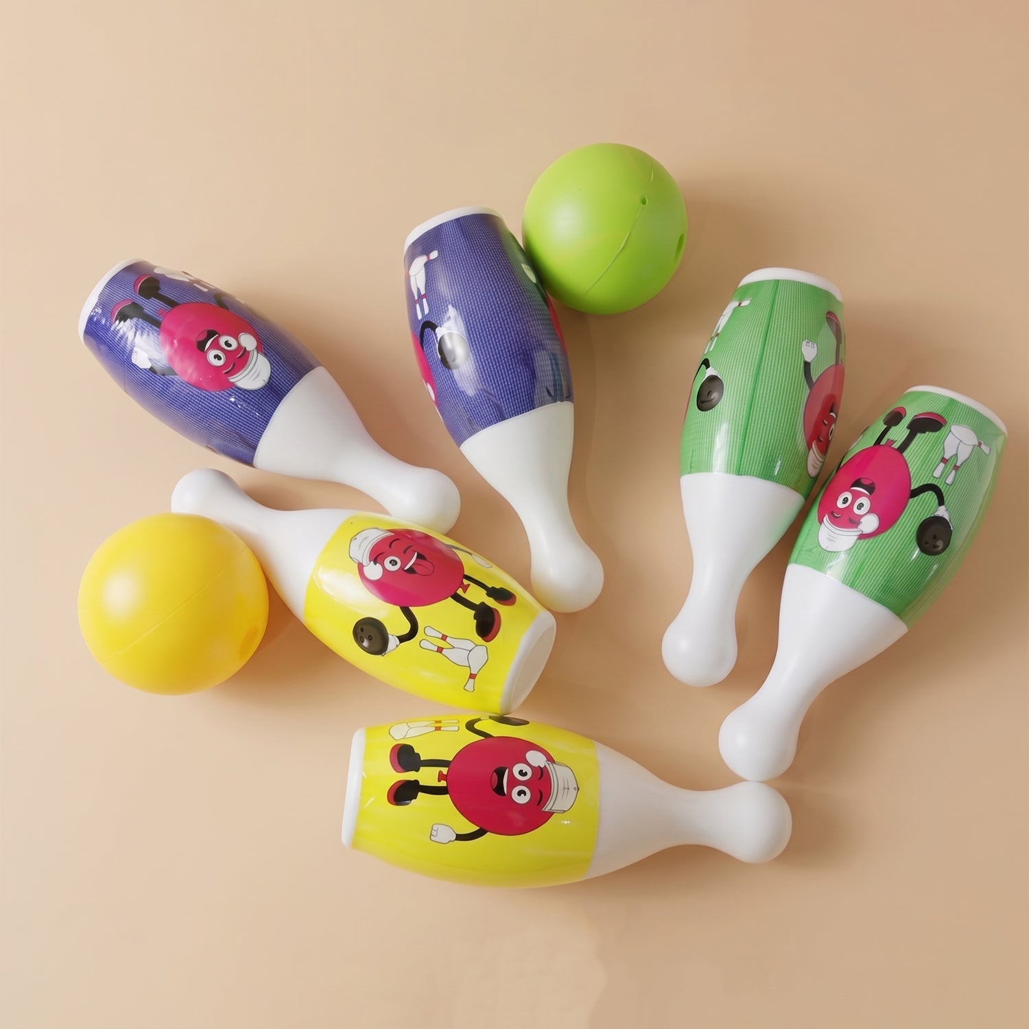 bowling game for kids