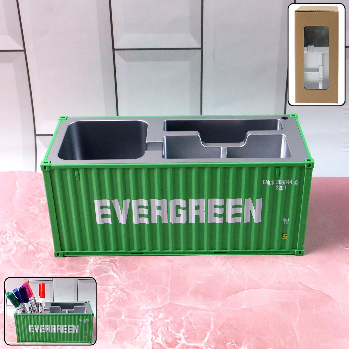 Desk Storage