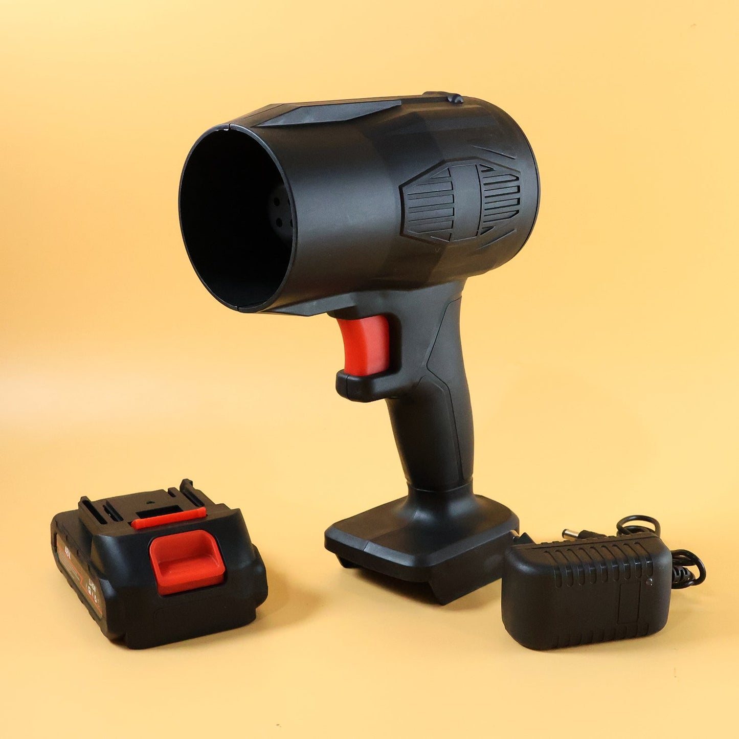 Battery leaf blower        