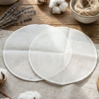 Reusable Cotton Steam Cloth (2 Pc, 30 Cm)