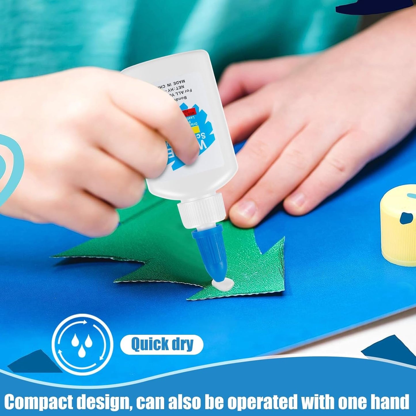 DIY craft glue pen
