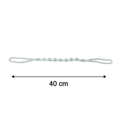 curtain holder rope tie for window decoration