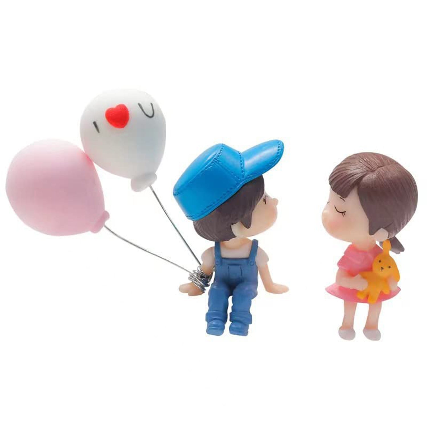 Couple Figurine Set