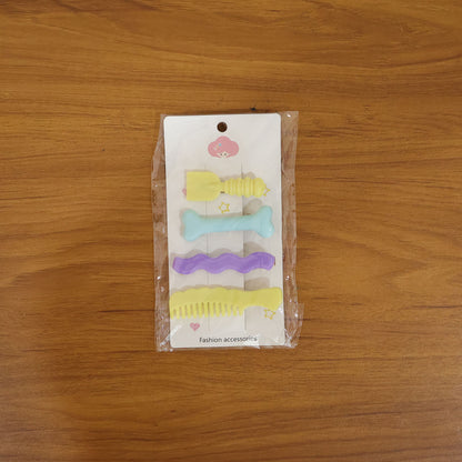 Fashion hair accessory combo