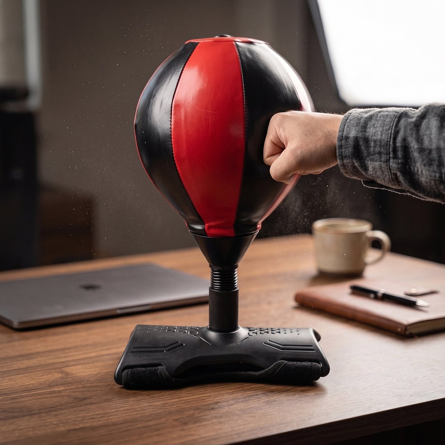 Desktop Punching Ball with Base