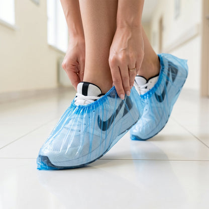 Plastic Shoe Covers