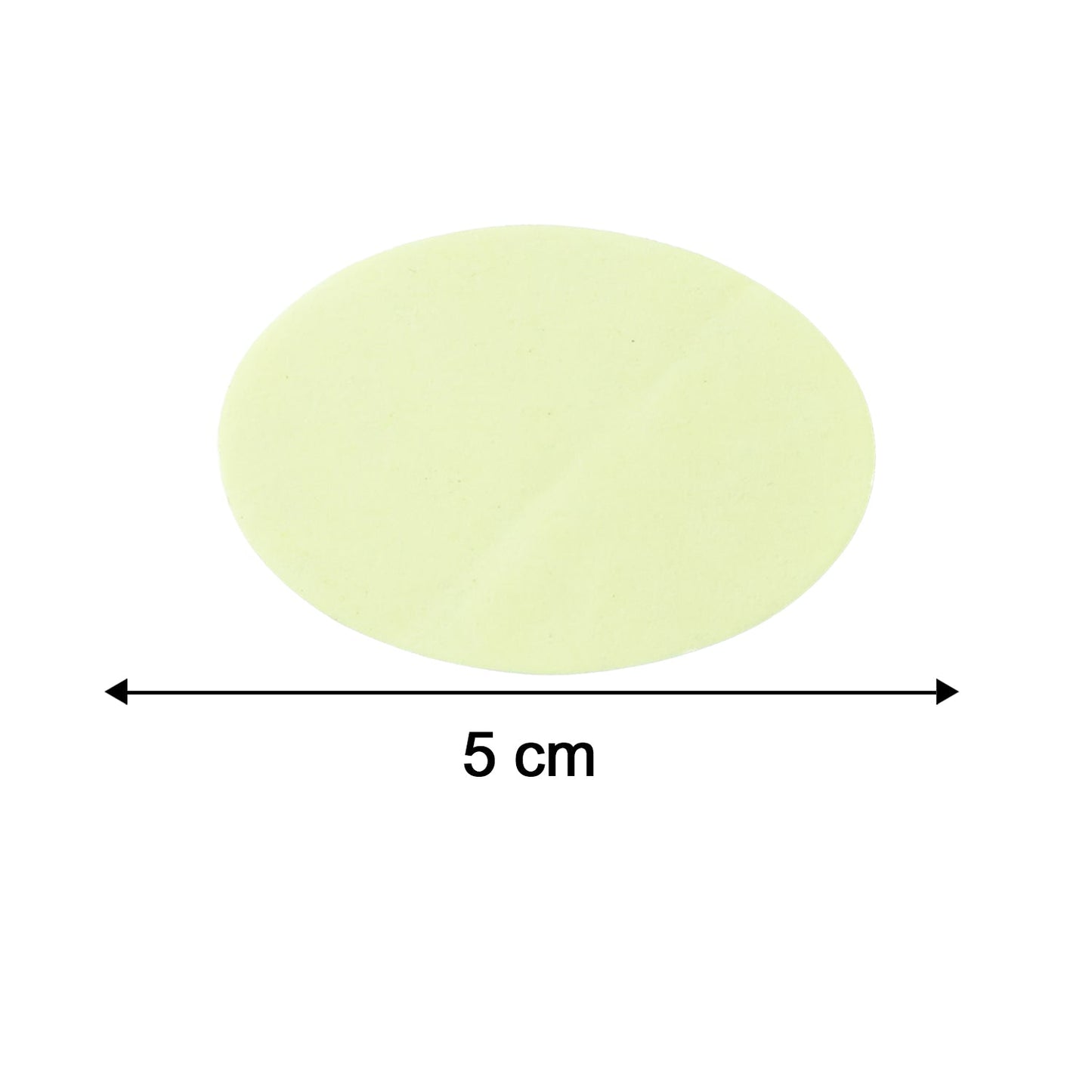 Round Self Adhesive Anti Slip Furniture Pads (1 Pc)