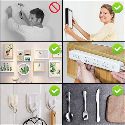 clear adhesive mounting tape