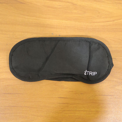 Premium Soft Padded Sleep Eye Mask (1 Pc)