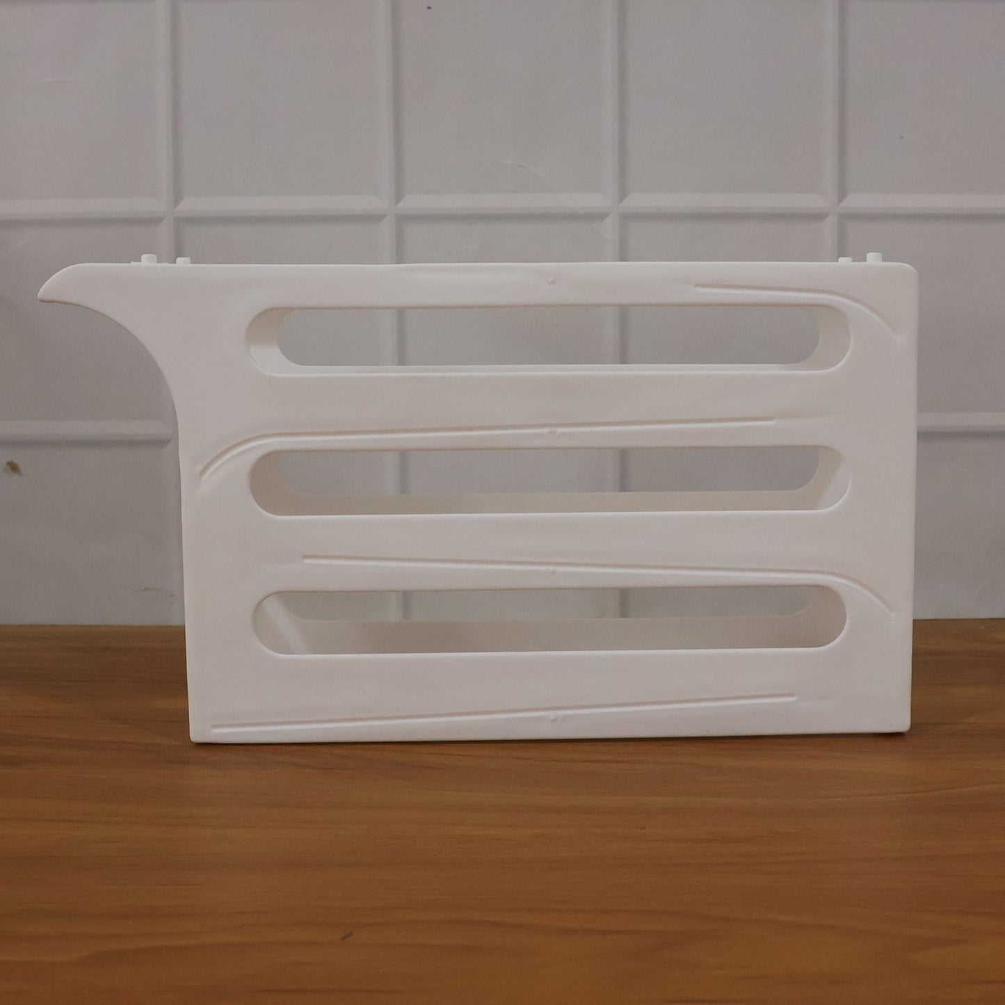 multi slot egg holder container,