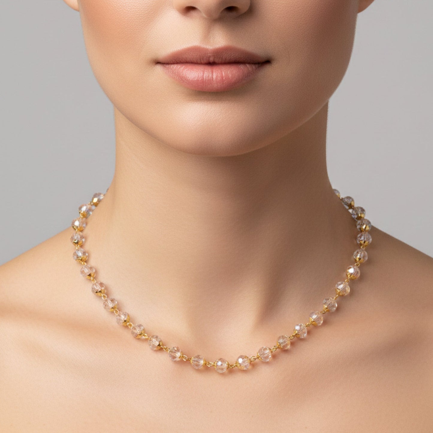 Party wear necklace
