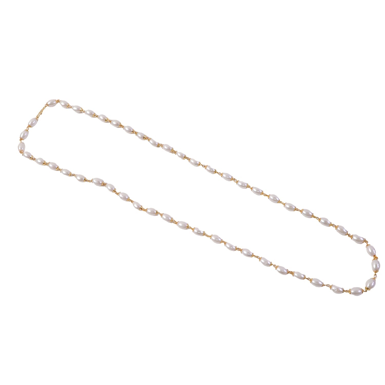 Traditional pearl jewelry