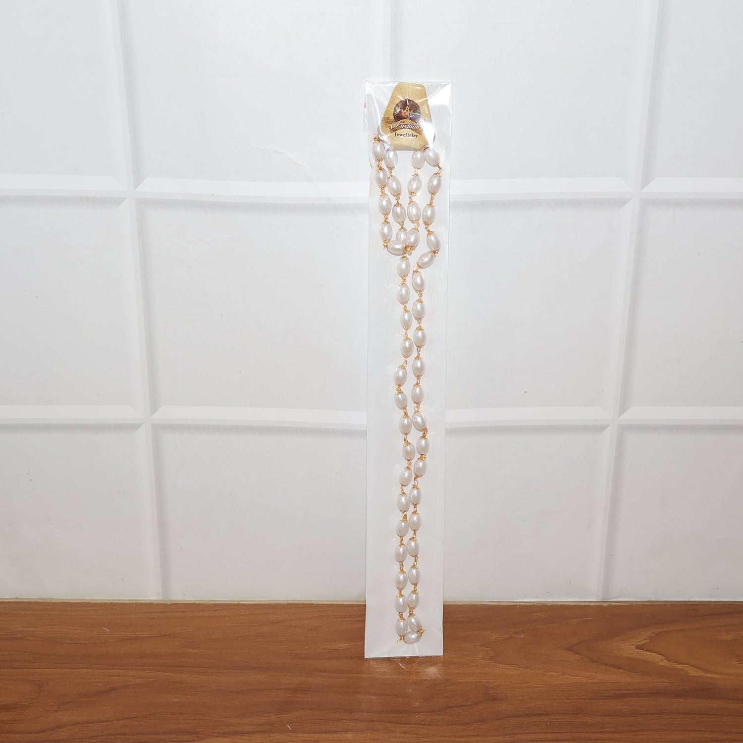 Pearl fashion necklace