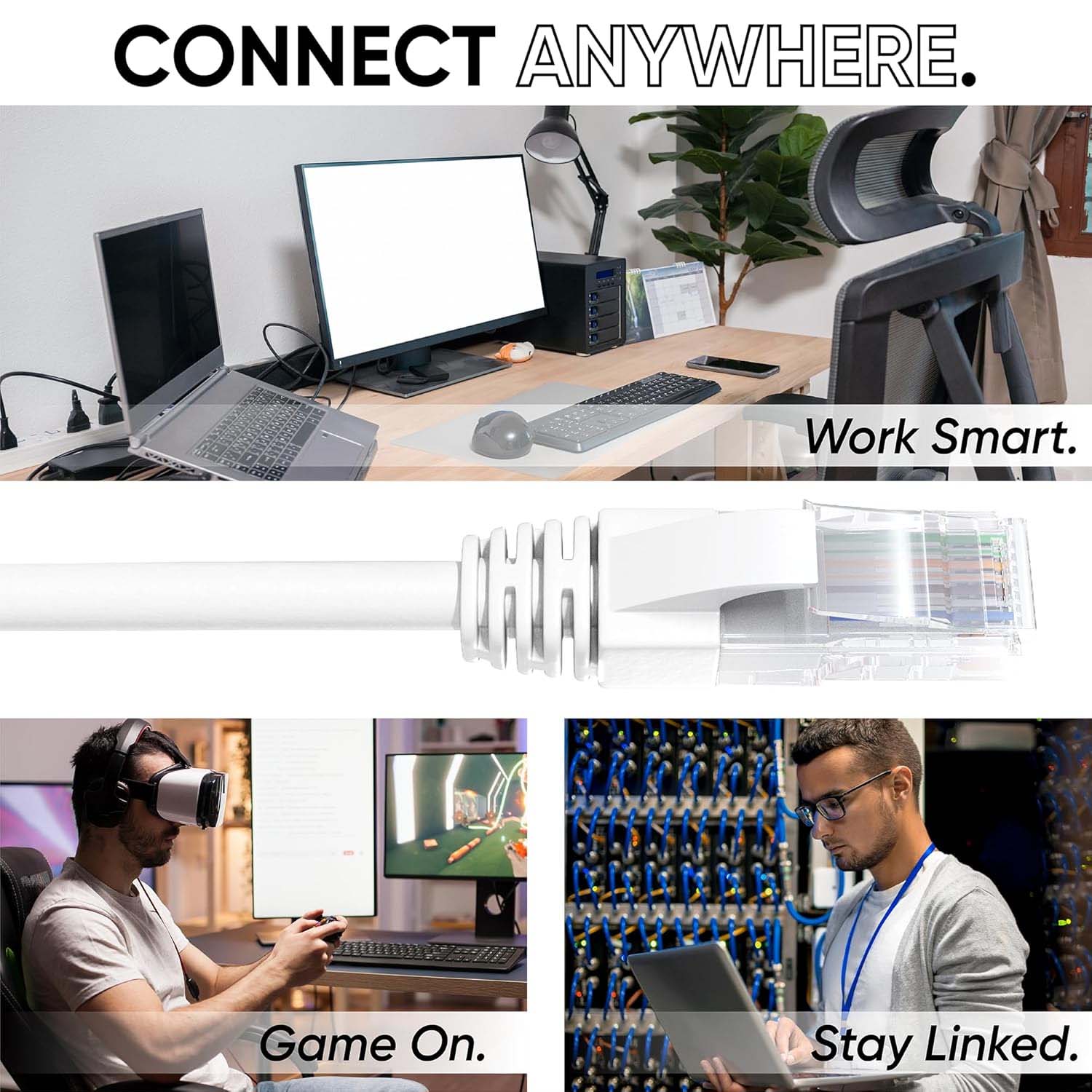 LAN Wire