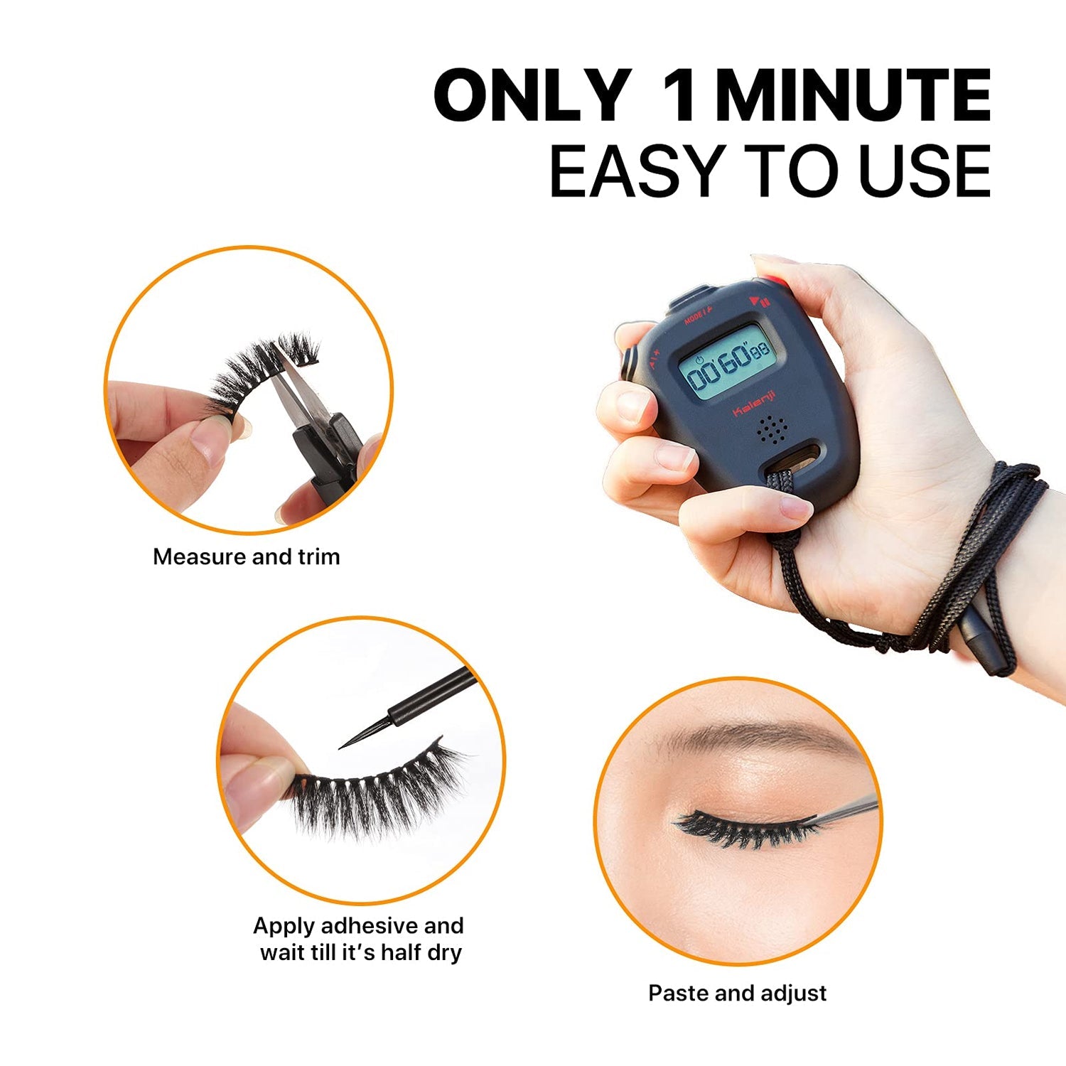 Lash Set