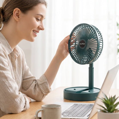 Mini Handheld Fan
