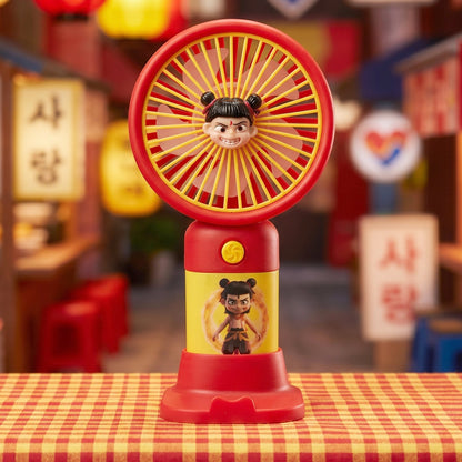 compact desk fan USB powered