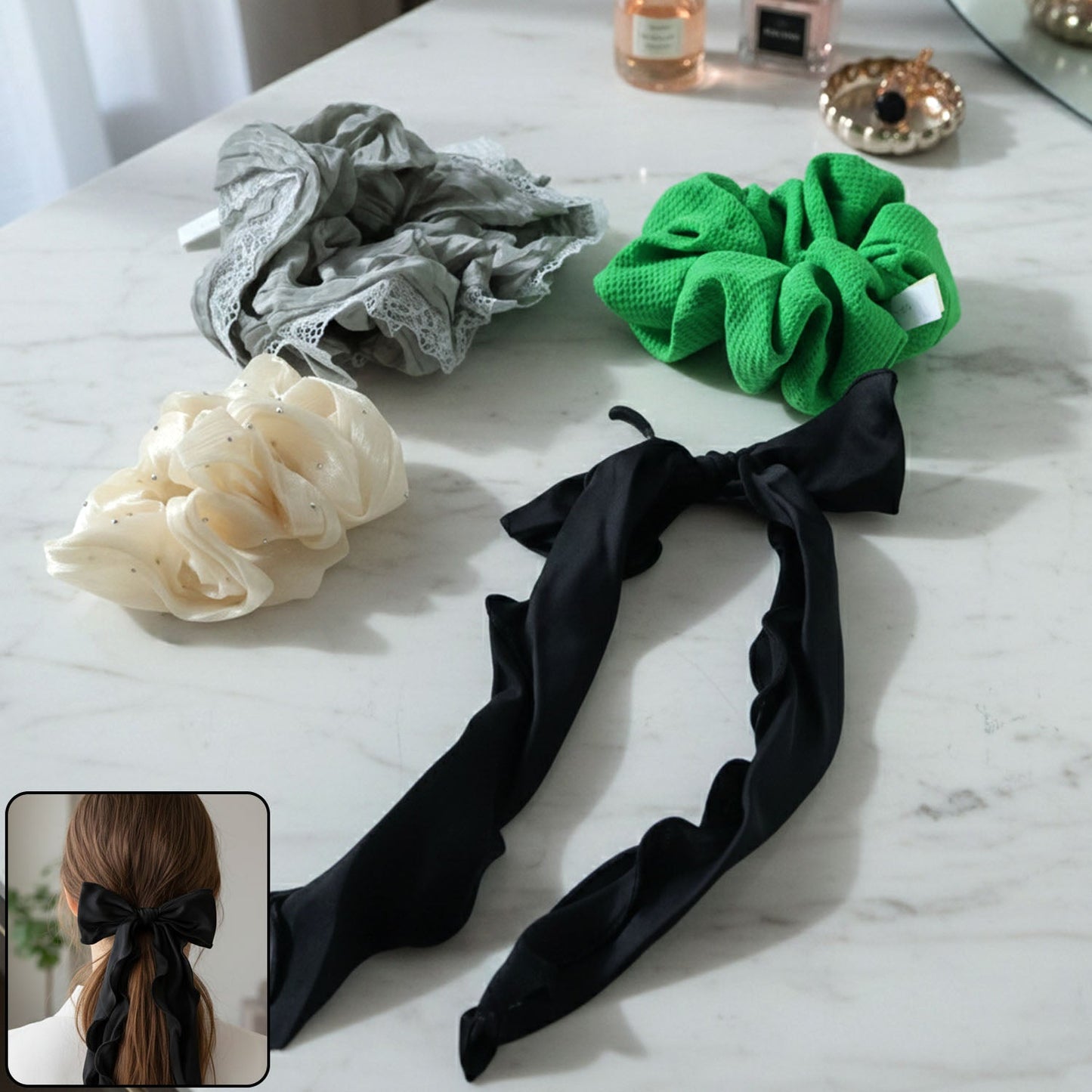 Hair Scrunchie
