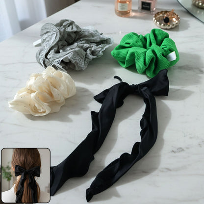Hair Scrunchie