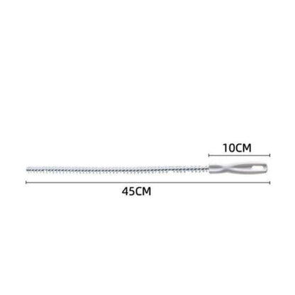 Flexible Long Reach Drain Cleaning Brush (1 Pc, 45 to 45.5 Cm)
