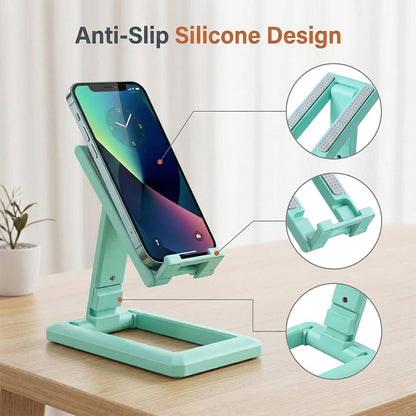 compact mobile holder stand