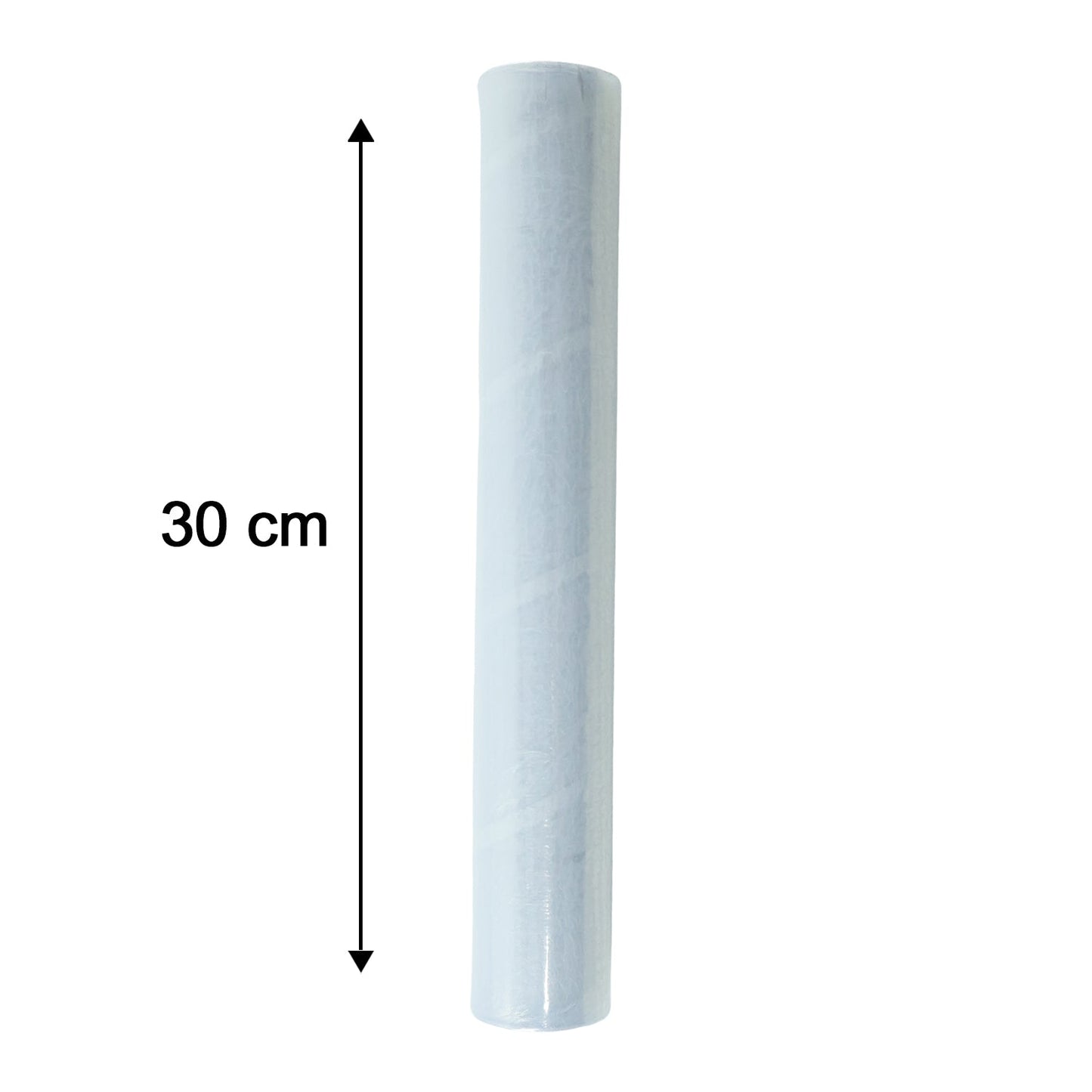 Food Grade Cling Wrap Roll (30 Bag, 300x300 mm)