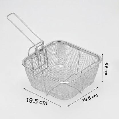 Crispy food fryer basket