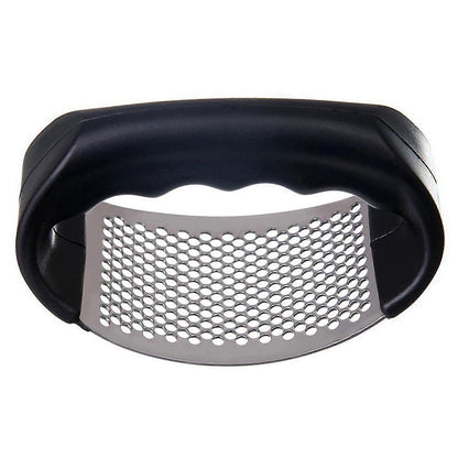 Durable kitchen tool for minced garlic