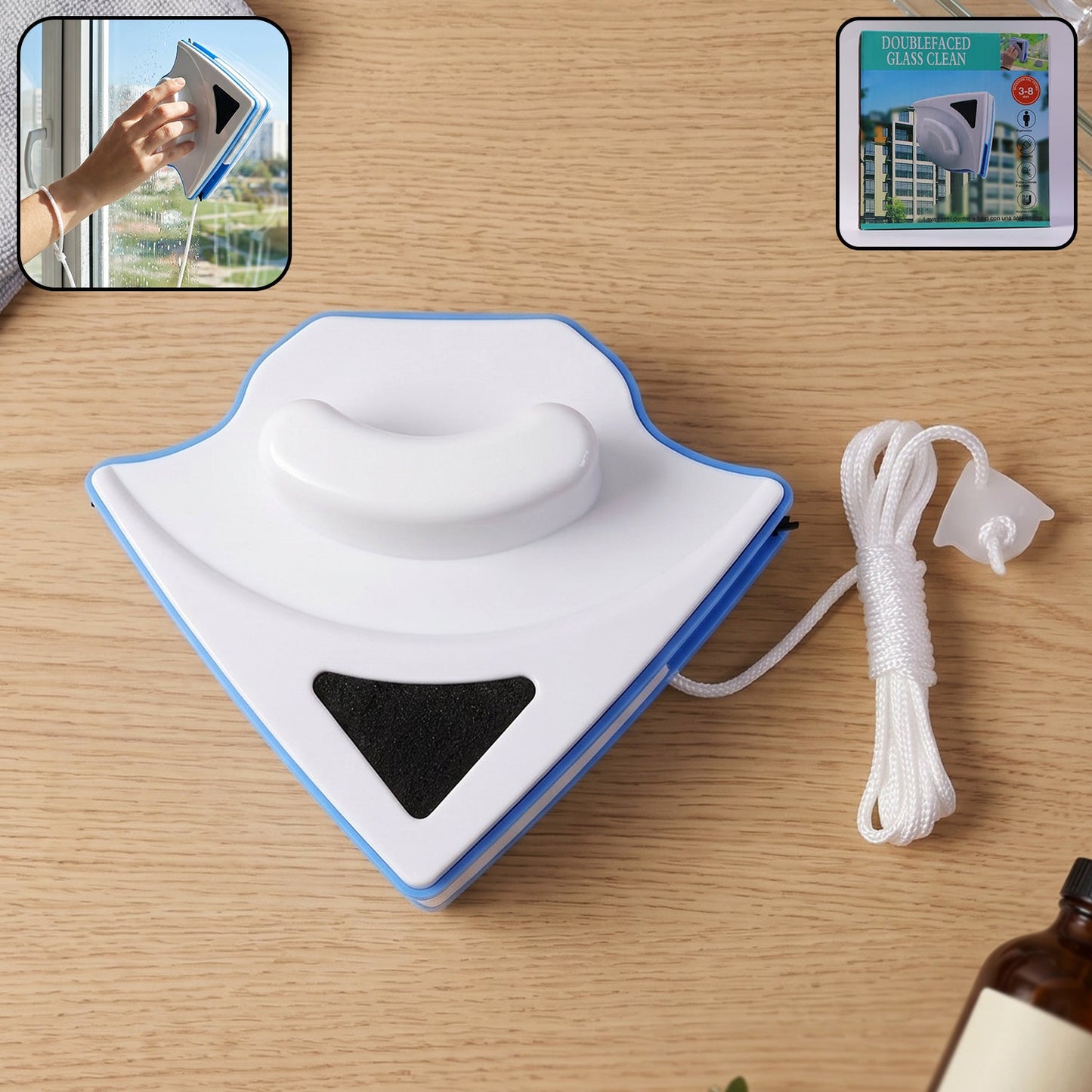 Window Glass Cleaner