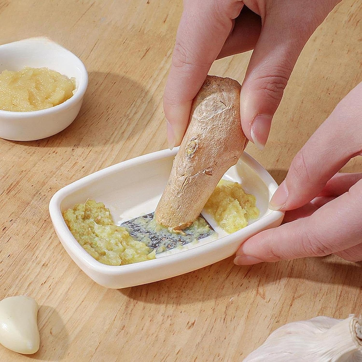 manual spice grinding plate