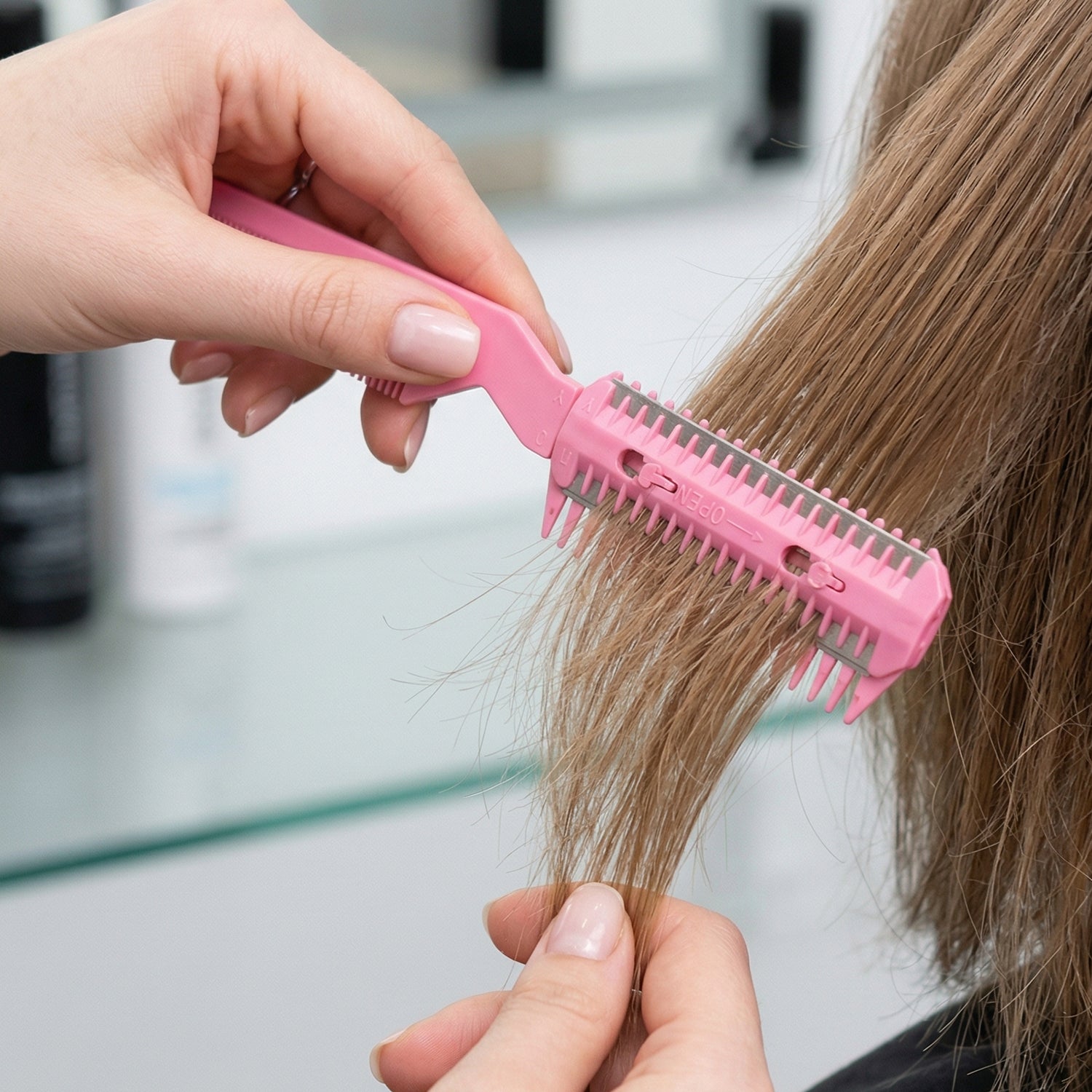 Hair Thinning Comb