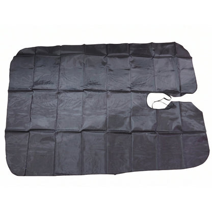 Professional Hair Cutting Salon Apron Cape Waterproof Barber Cloth (1 Pc)