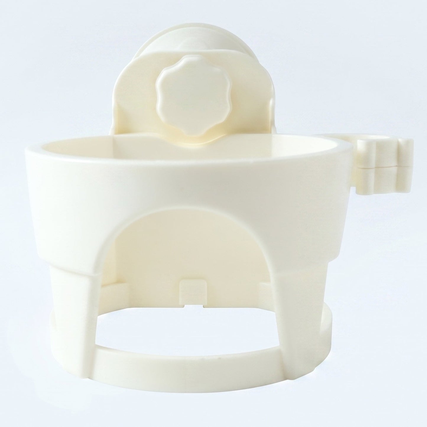 Hair Dryer Holder with Suction Cup for Easy Storage and Convenient Use, 1 Pc