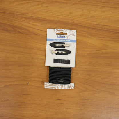 multipurpose hair accessory set for grooming