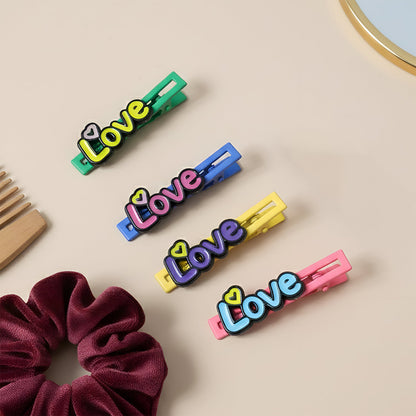 Barrette Set
