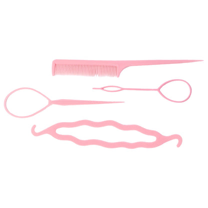 Hair Loop Braider