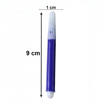 Creative DIY Paint Egg and Color Pens (1  Set)
