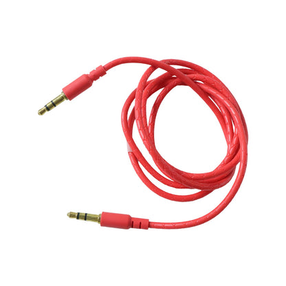 universal aux cable for headphones and speakers